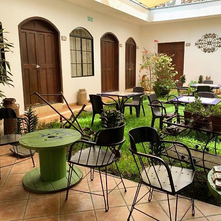 Hostal Las Puertas Santa Ana Zewnętrze zdjęcie