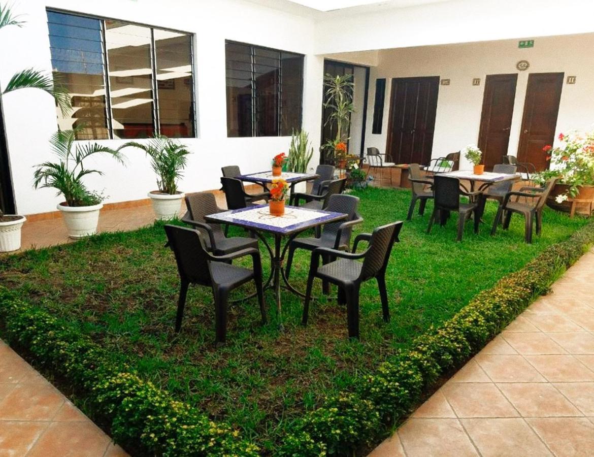 Hostal Las Puertas Santa Ana Zewnętrze zdjęcie