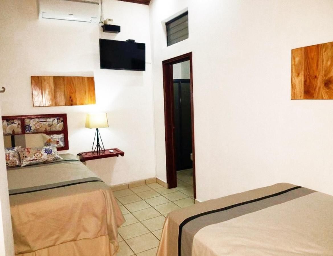 Hostal Las Puertas Santa Ana Zewnętrze zdjęcie