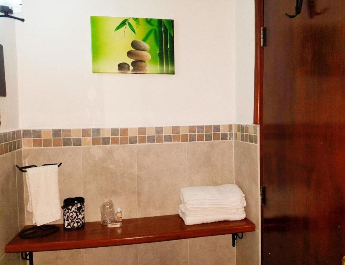 Hostal Las Puertas Santa Ana Zewnętrze zdjęcie