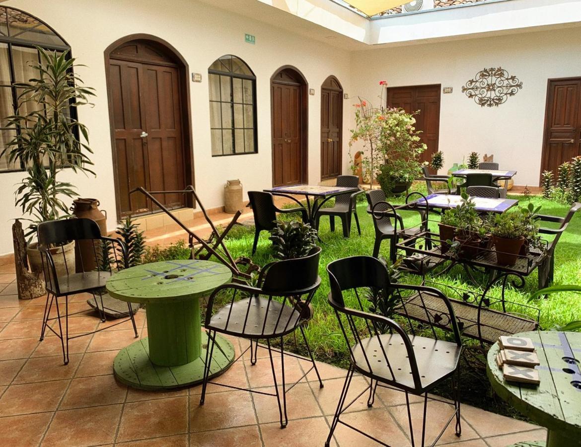 Hostal Las Puertas Santa Ana Zewnętrze zdjęcie