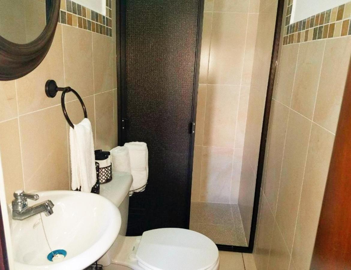 Hostal Las Puertas Santa Ana Zewnętrze zdjęcie