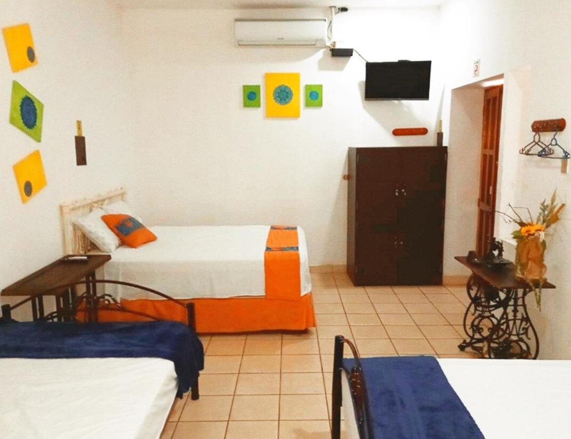 Hostal Las Puertas Santa Ana Zewnętrze zdjęcie