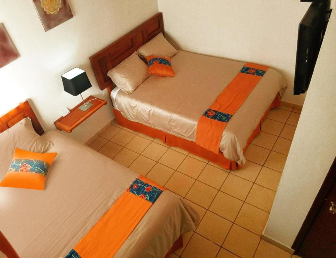 Hostal Las Puertas Santa Ana Zewnętrze zdjęcie