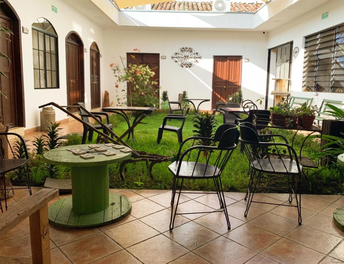 Hostal Las Puertas Santa Ana Zewnętrze zdjęcie