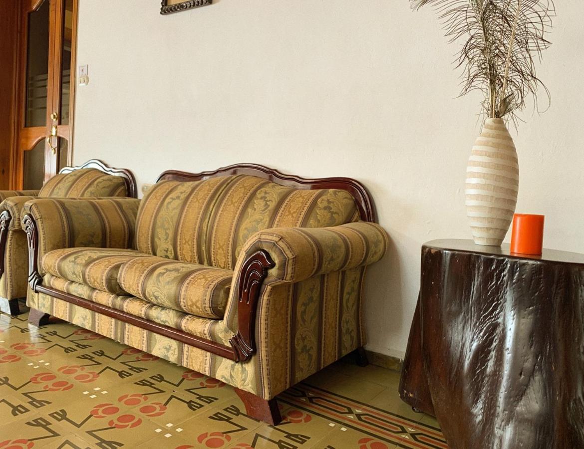 Hostal Las Puertas Santa Ana Zewnętrze zdjęcie
